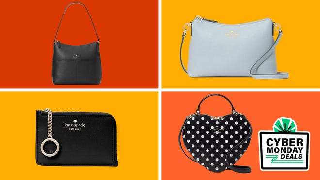 Kate Spade Surprise Sale: Cyber Monday deals on purses and more