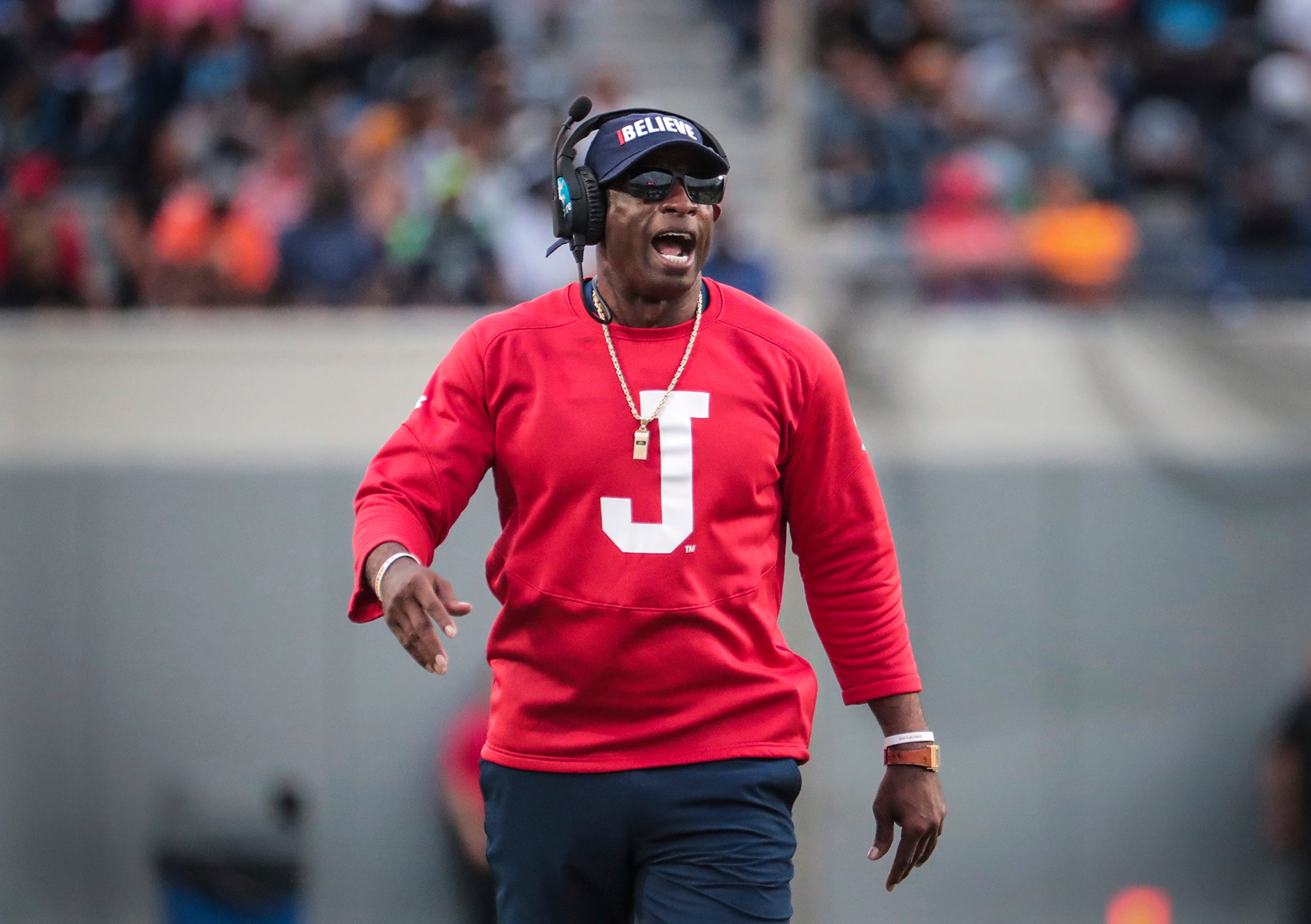 Deion Sanders confirms job offer from Colorado, hints at others