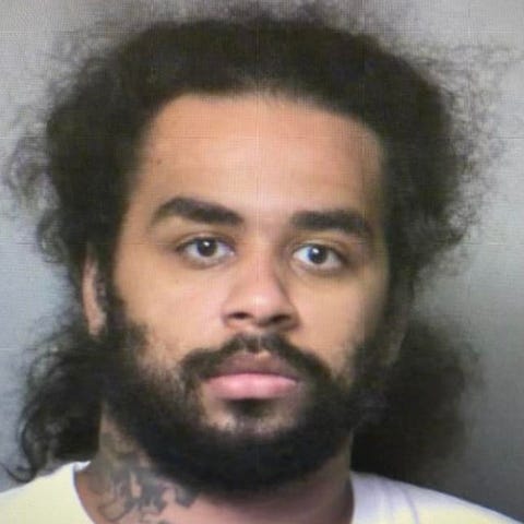 Christopher Francisquini, 31, is wanted by the Nau