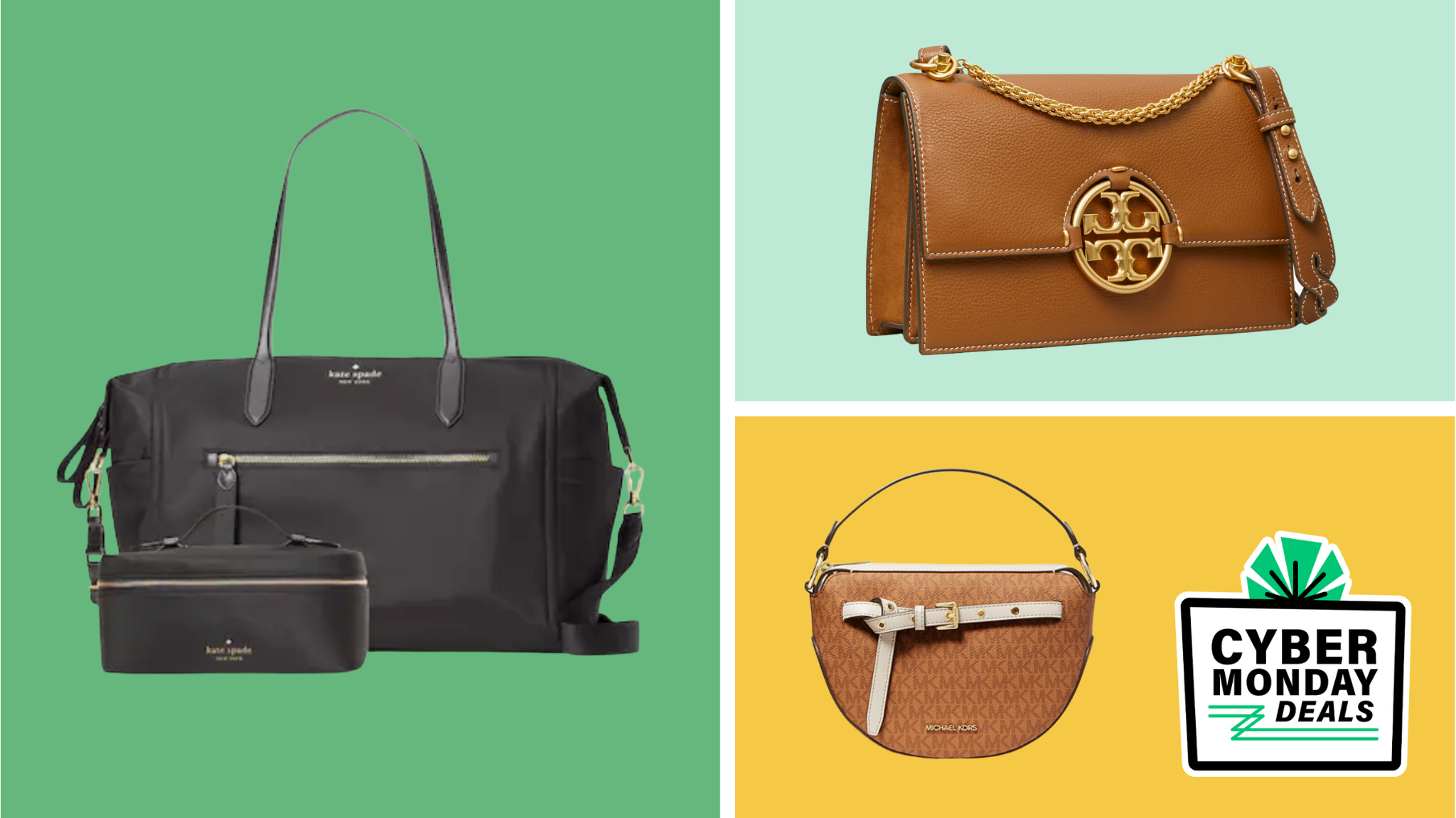 These designer handbag deals are still live; sales from Tory Burch, Kate  Spade and more