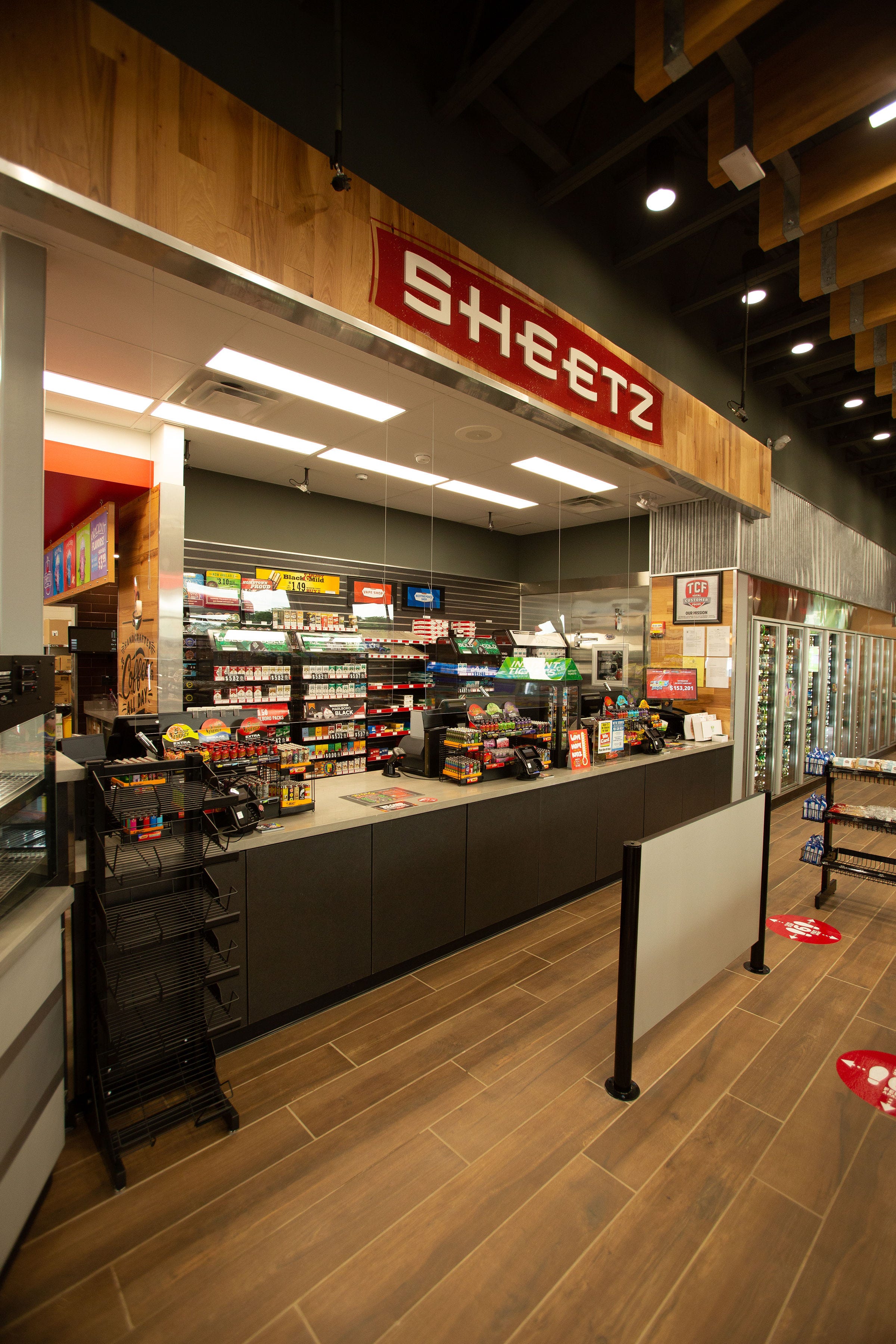 Sheetz 24/7 convenience store chain is coming to Michigan in 2025