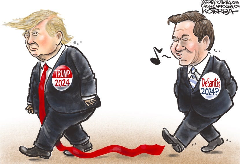 Political cartoons from the USA TODAY Network Political cartoons from the USA TODAY Network