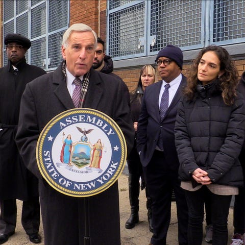 New York State Assembly Correction Committee Chair