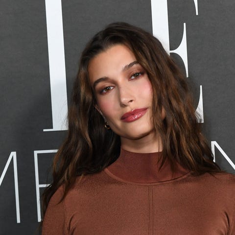 US model Hailey Bieber attends the 29th Annual ELL