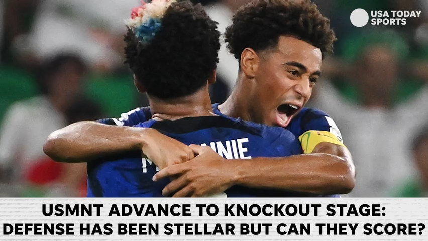 USMNT advance to knockout stage in dramatic fashion, face Netherlands on Saturday
