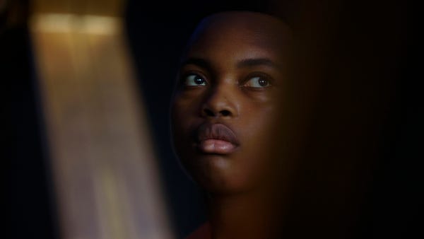 Nov 22, 2022; Myles Newsome, a 16-year-old with si