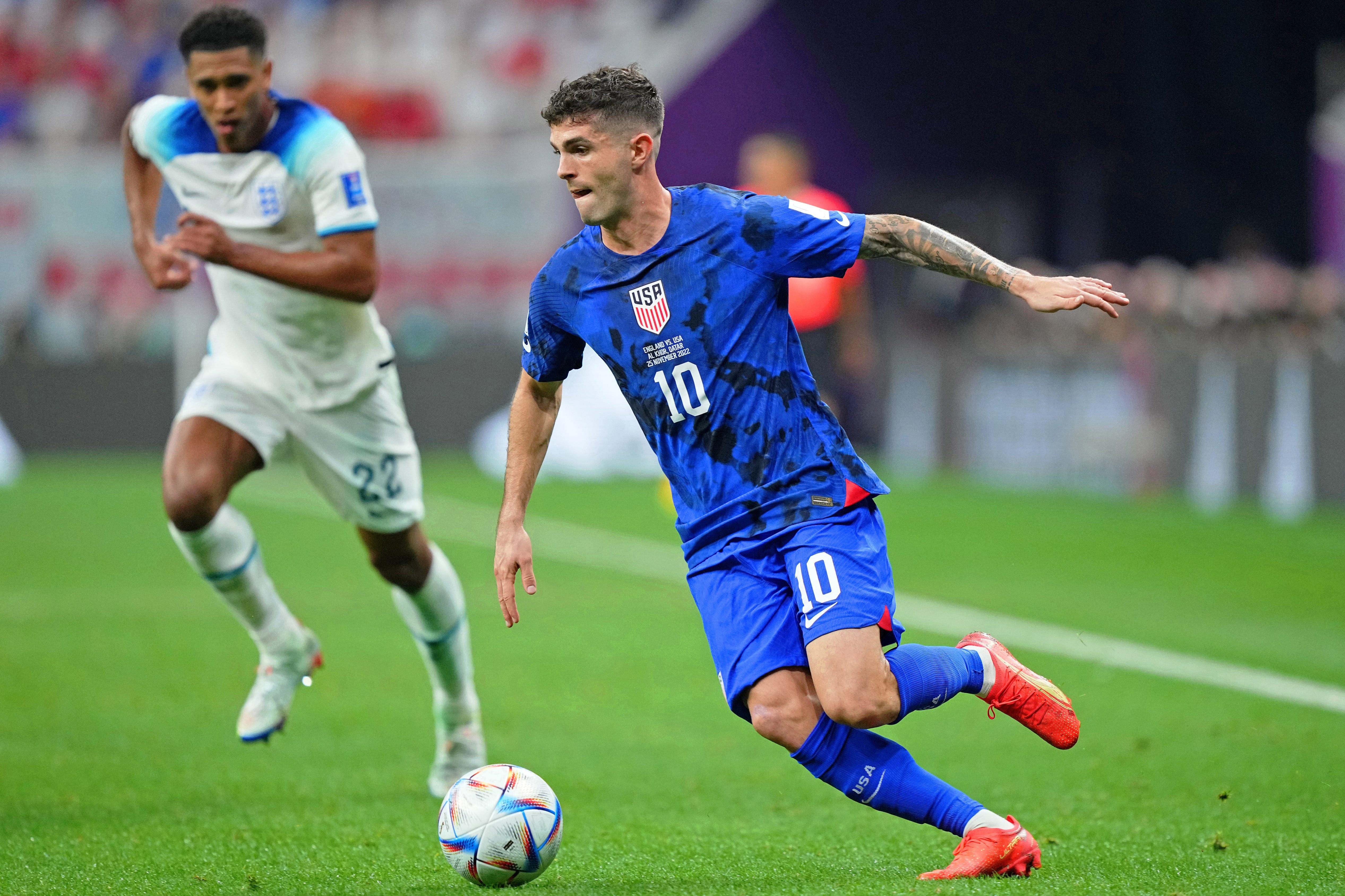 Three keys to the USMNT defeating Iran and advancing to the 2022 World Cup knockout stage
