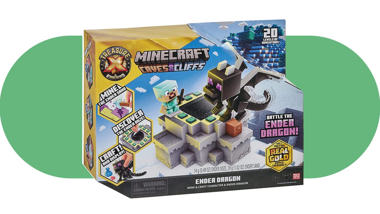 15 best Minecraft toys for kids that make excellent holiday gifts