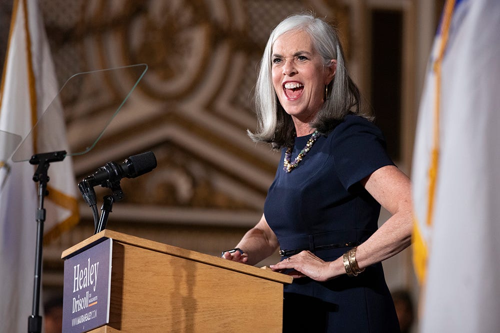 Congresswoman Katherine Clark secures role as House Democratic whip