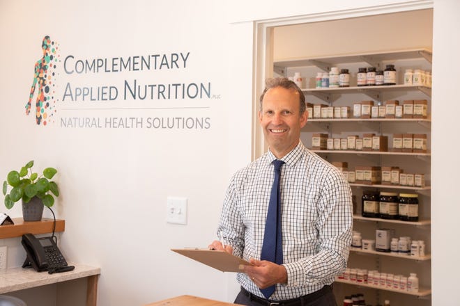 Dr. Michael Blackman has opened Complementary Applied Nutrition at 27 Albany St., in Portsmouth, N.H.