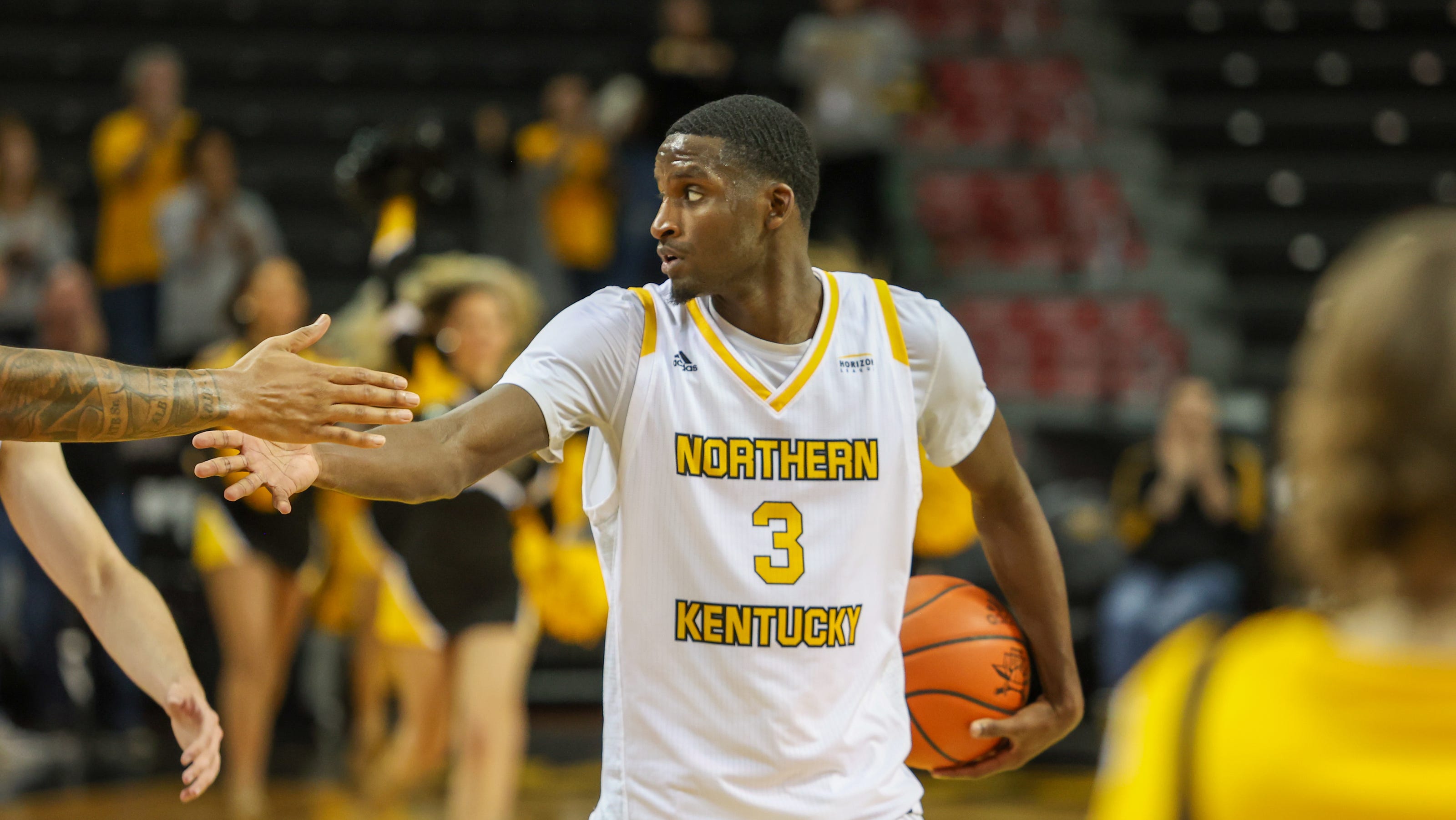 Northern Kentucky University Basketball Prepares For Horizon League northern-kentucky-university-basketball-prepares-for-horizon-league