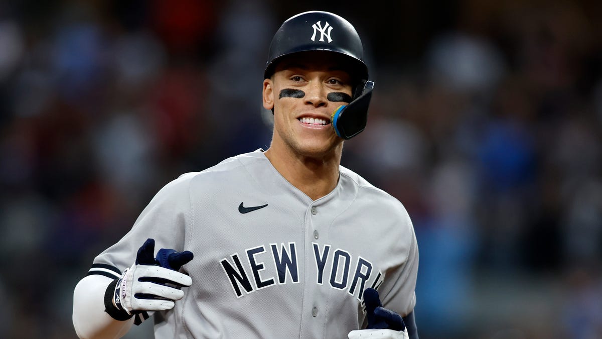 AL MVP Aaron Judge agrees to $360 million free agent deal with Yankees