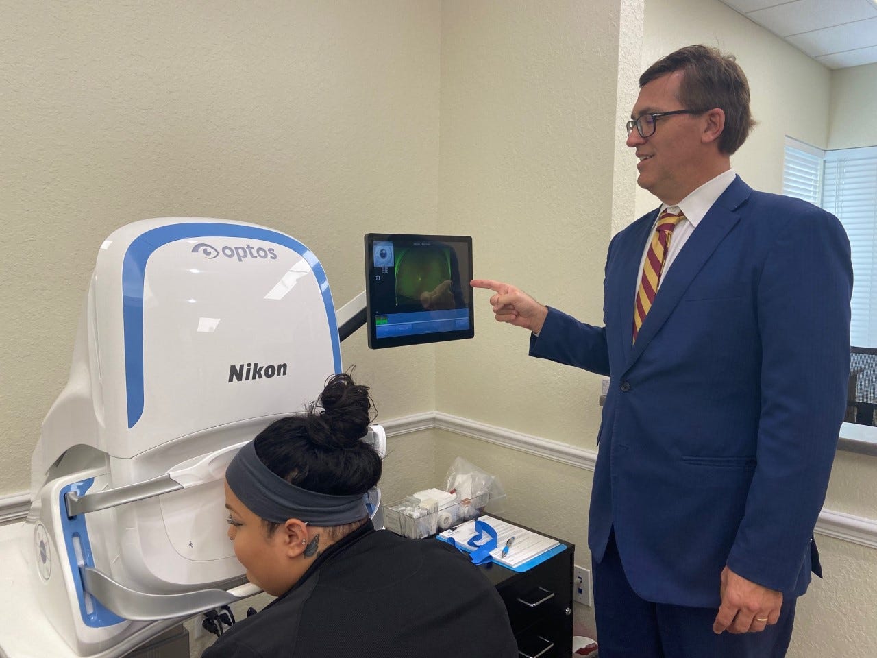 For those with wet macular degeneration, treatments are expanding