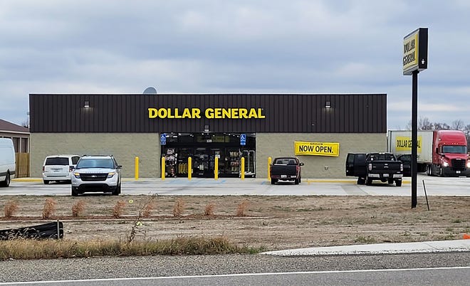 Dollar General now is open at 108 E. Chicago Road in Coldwater.