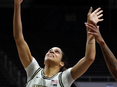 Balanced effort propels Purdue women's basketball past Rutgers