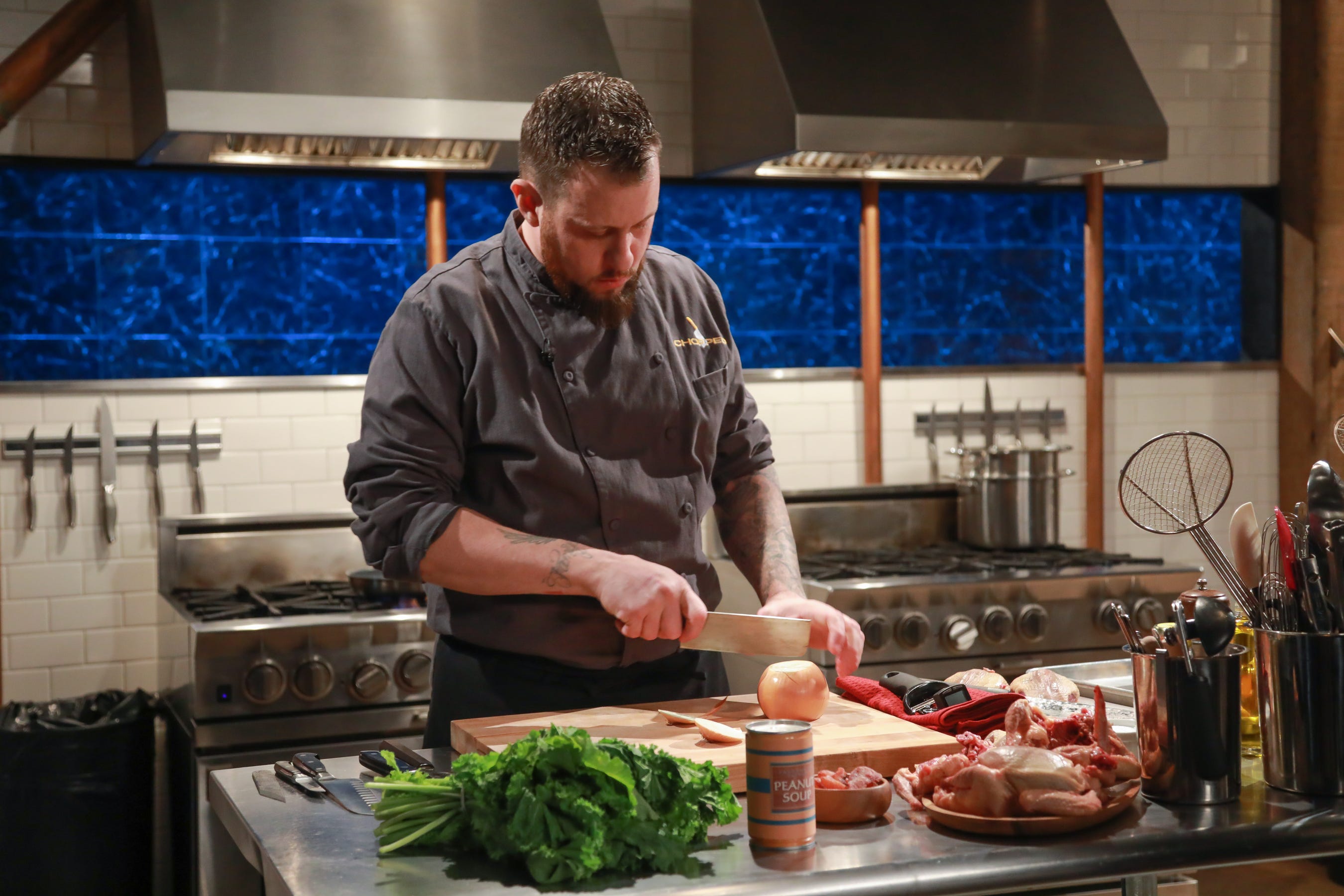 Food Network's 'Chopped' winners reveal what the show is really like