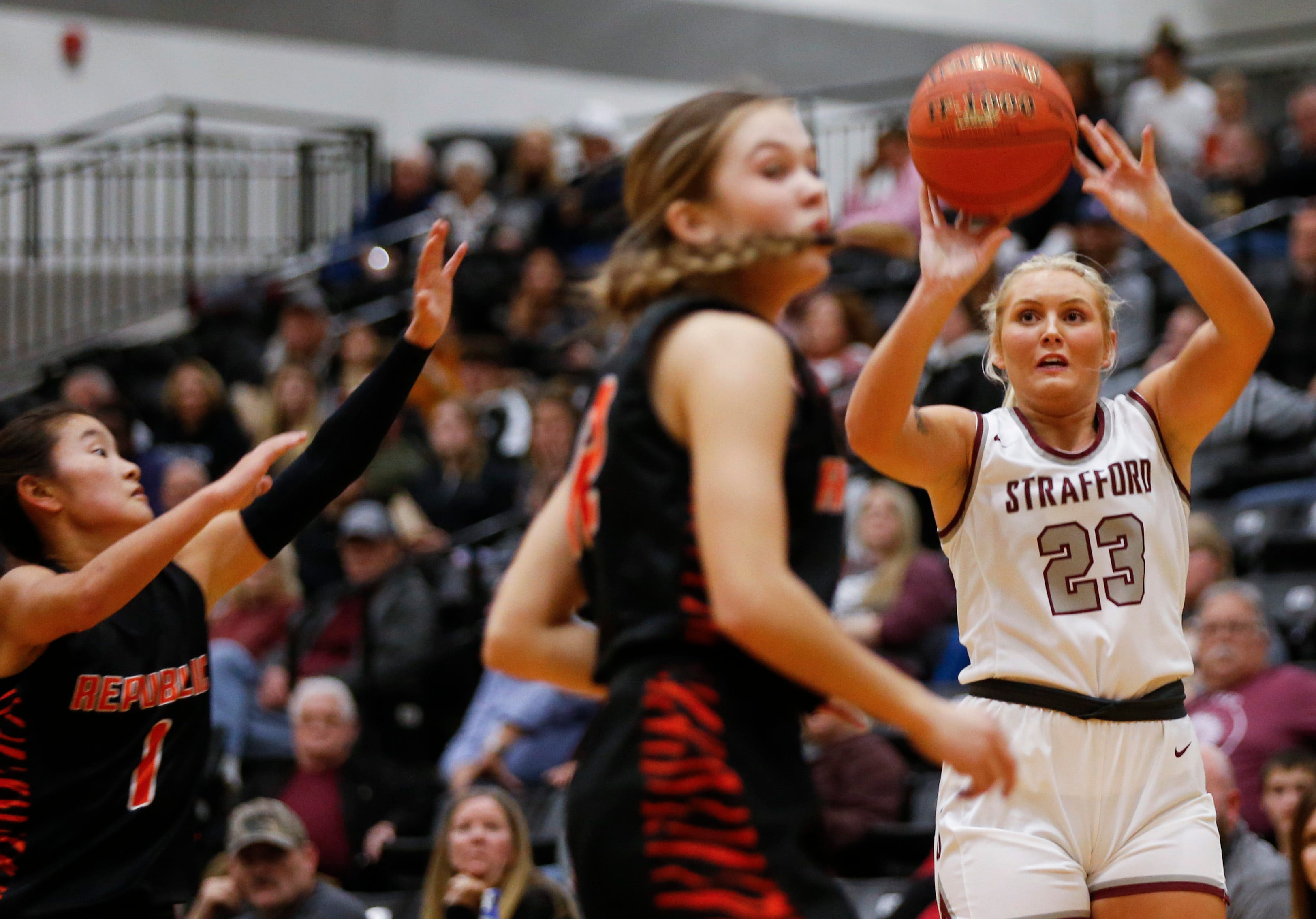 Southwest MO girls' high school basketball teams that can win state