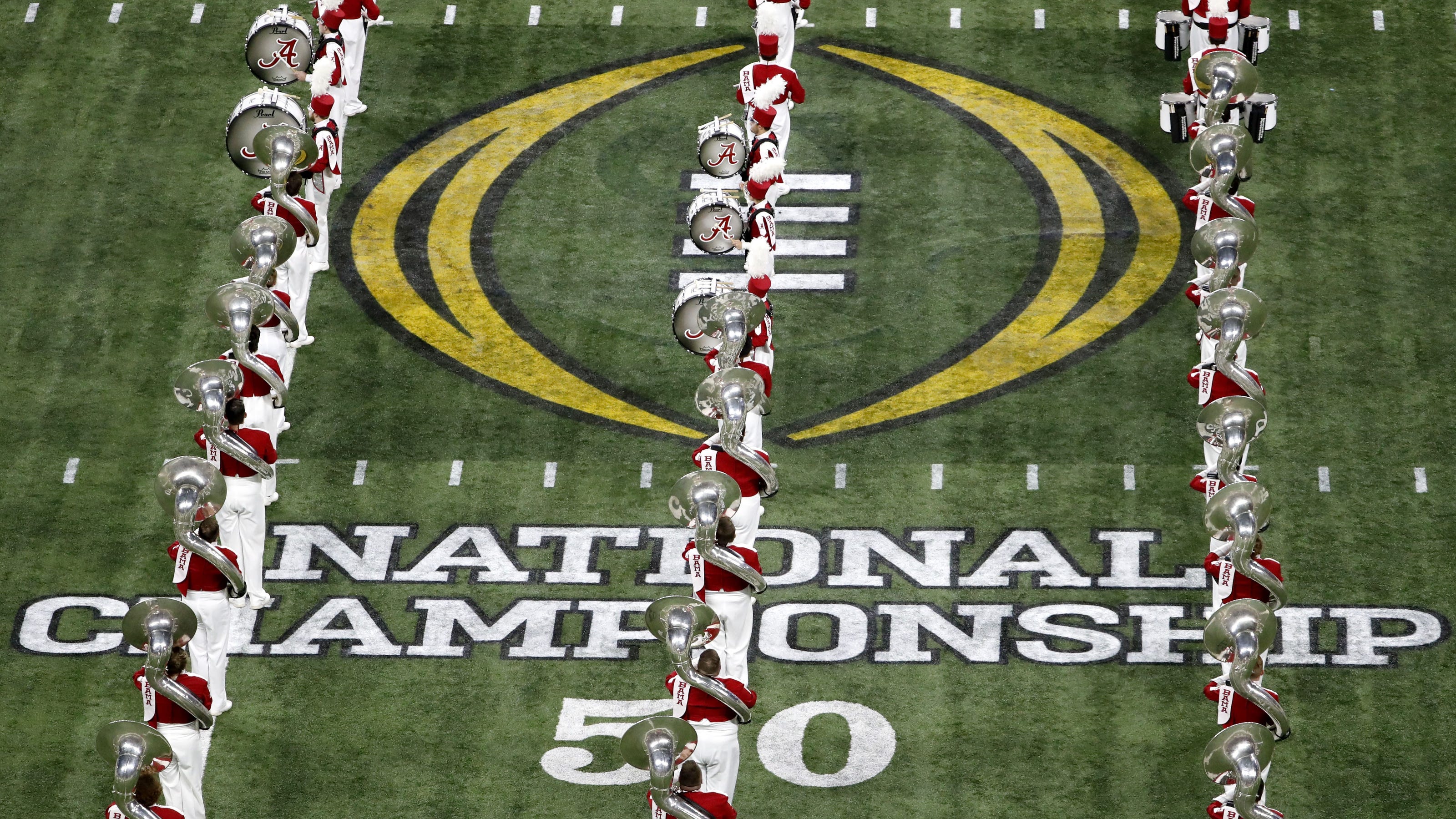 It's official College Football Playoff expanding to 12 teams for 2024