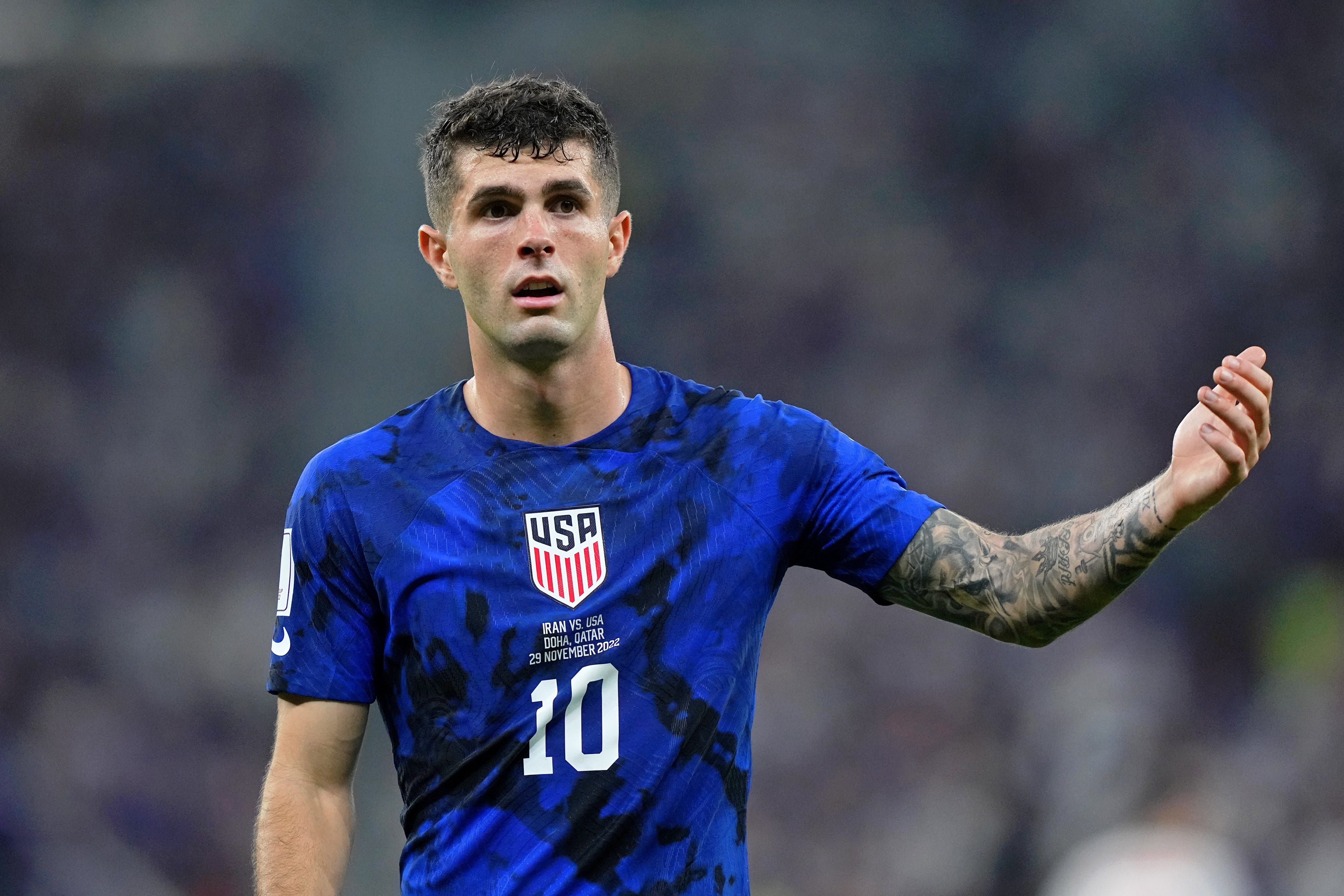 Bolstered by his teammates, Christian Pulisic has grown into his role | Opinion