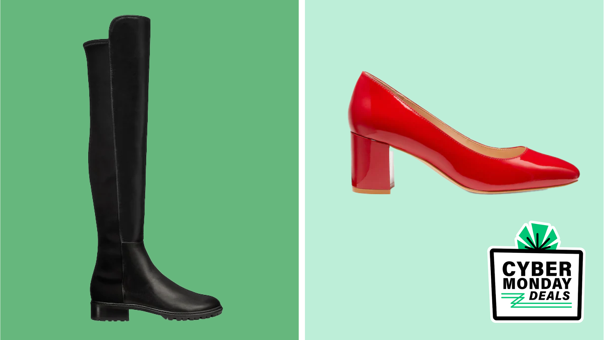 cyber monday sneakers