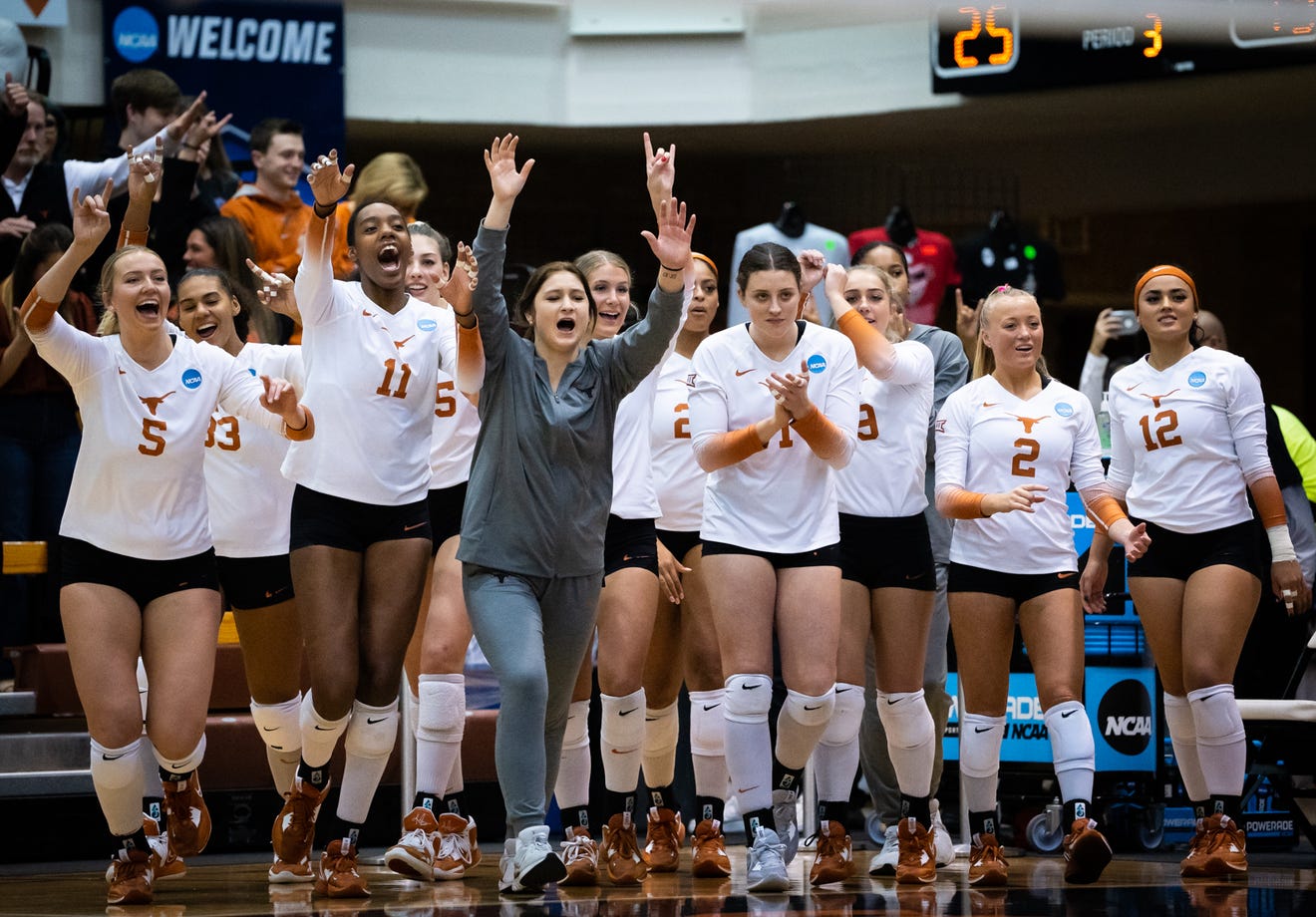 Texas Vs Nebraska Volleyball 2024 Junia Margery Texas Vs Nebraska Volleyball 2024 Junia Margery