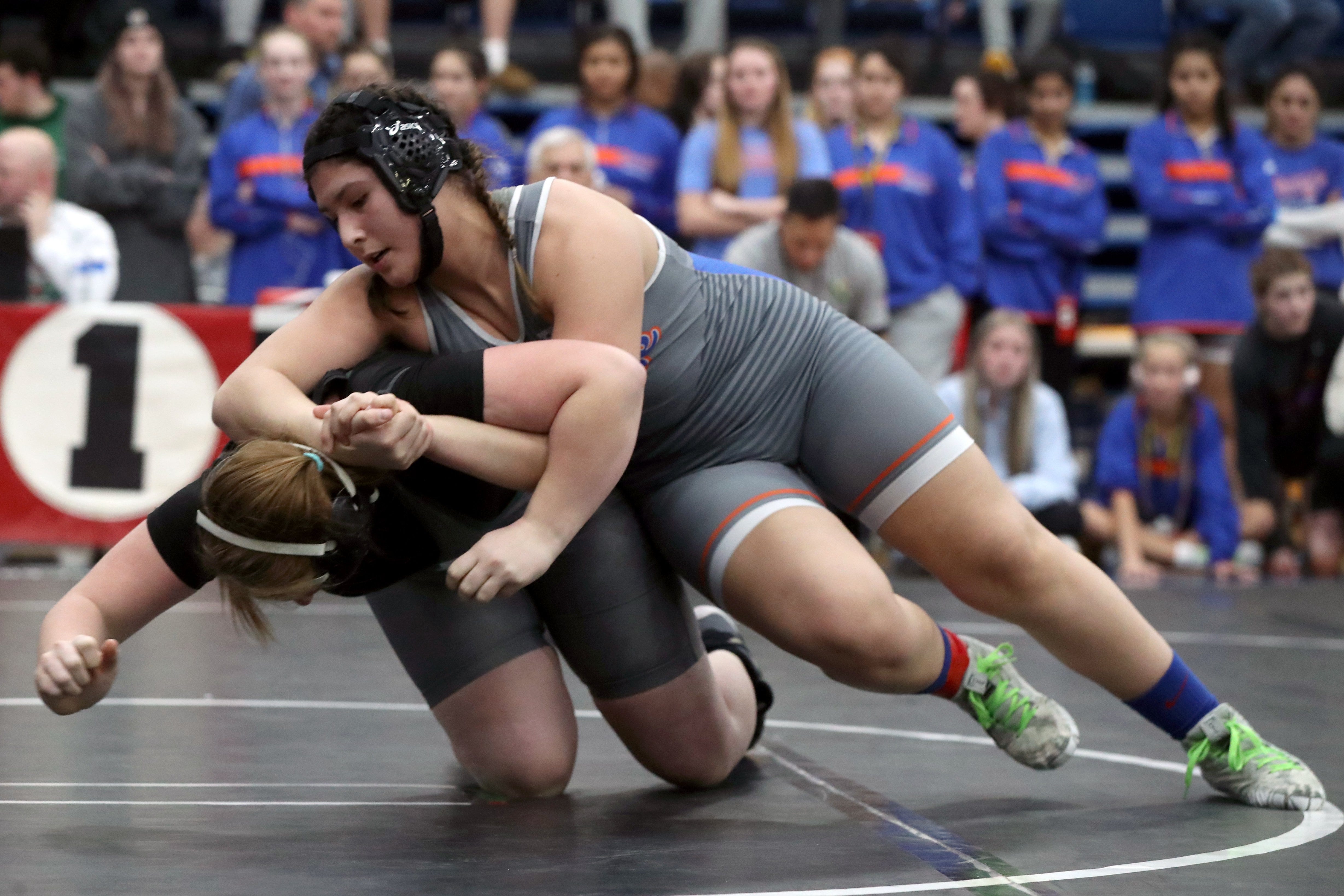 Central Ohio high school girls wrestling season preview