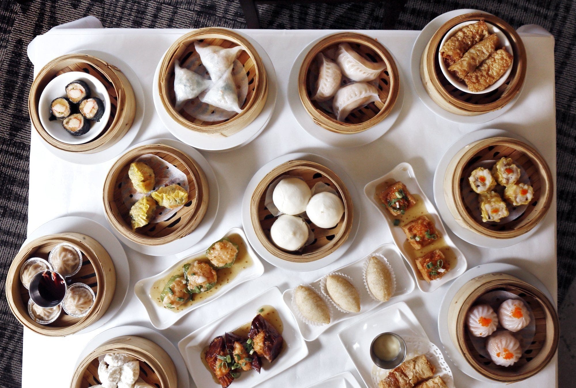 Columbus Monthly’s 10 Best Restaurants Small Plates, FamilyStyle Meals