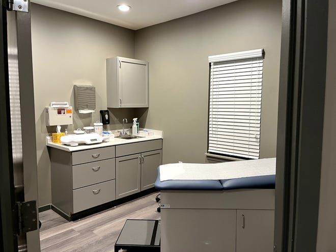 Pro-Health Urgent Care opened a facility in Gaylord on M-32 West last month to provide treatment for minor injuries and illnesses. The office also offers family-practice services such physicals and vaccinations.