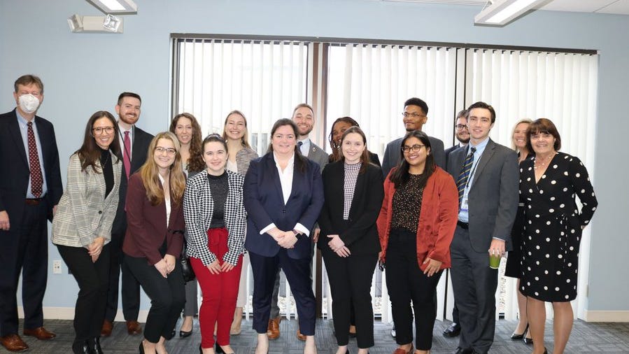 Middlesex County swears in newest assistant district attorneys