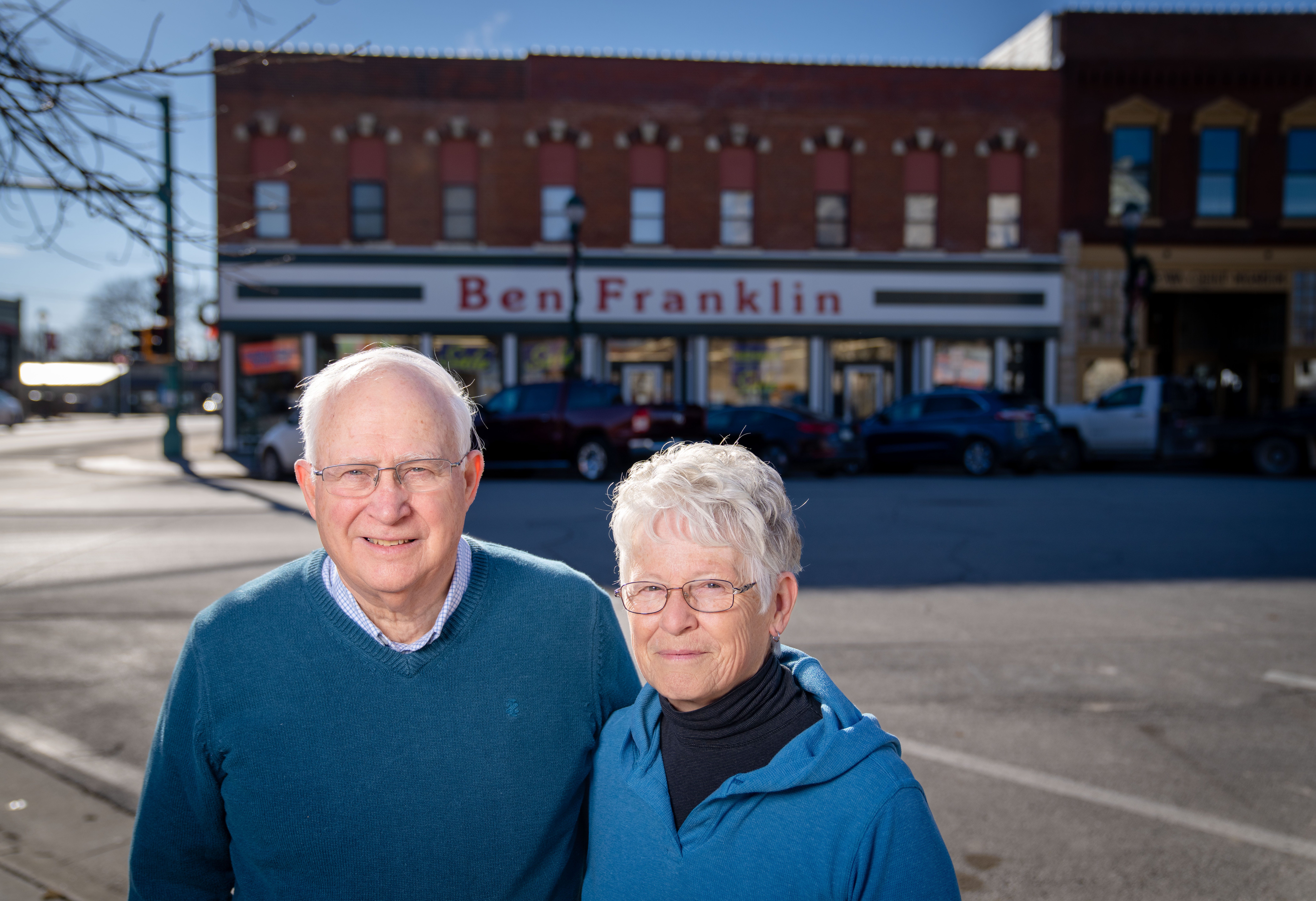 One an Iowa fixture, state's Ben Franklin stores dwindling to just two