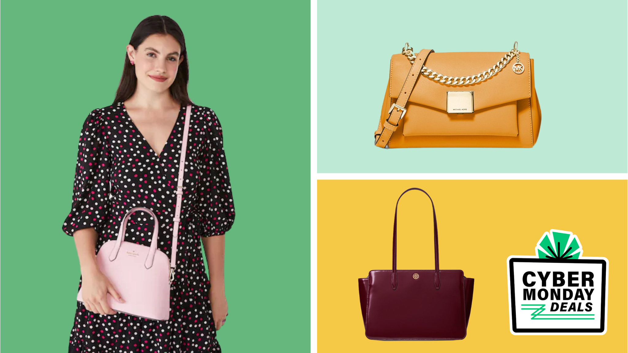 50+ epic handbag deals for after Cyber Monday 2022