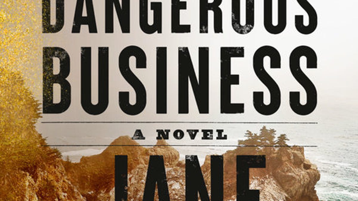 "A Dangerous Business," by Jane Smiley.