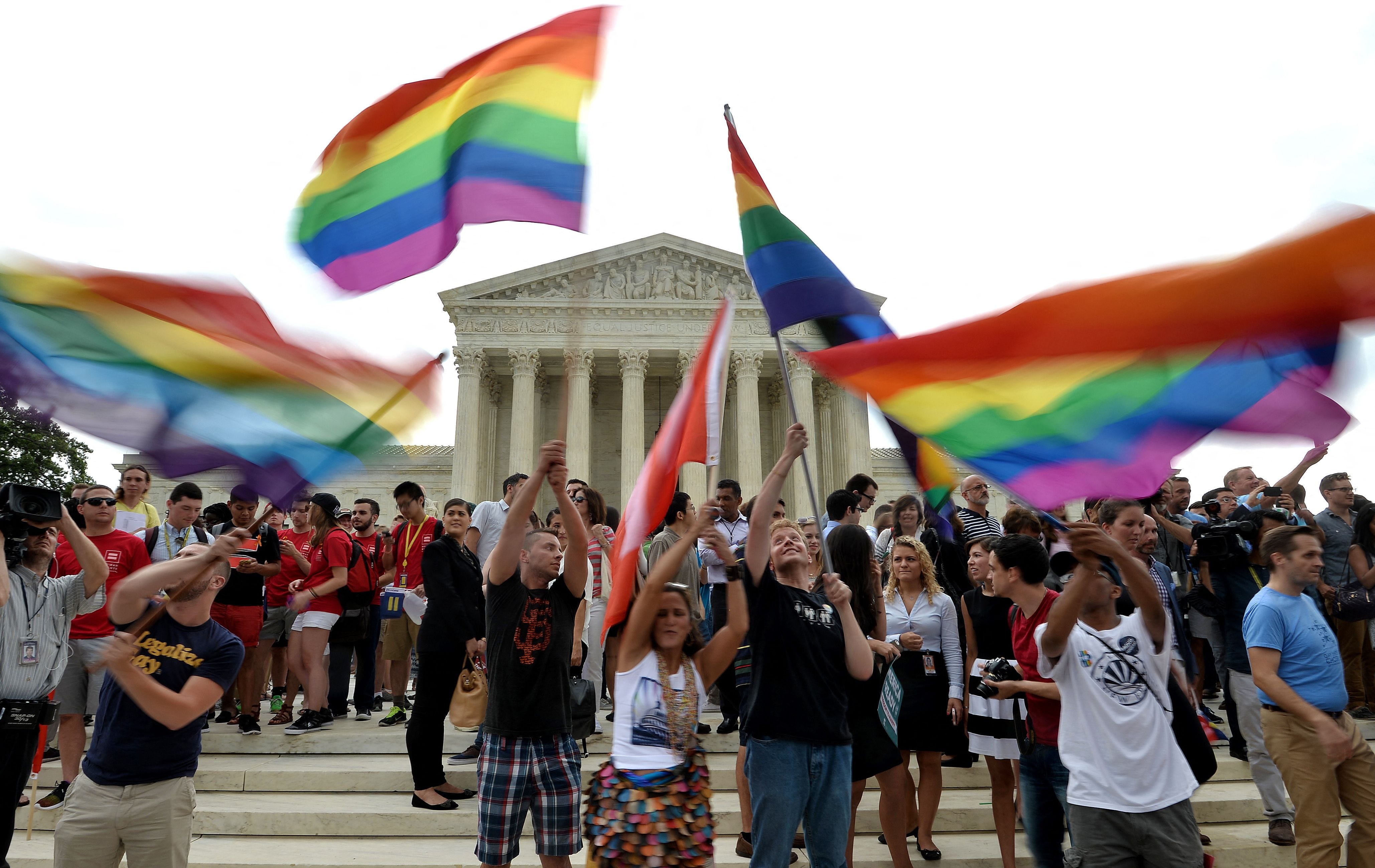 Supreme Court to debate whether businesses may decline to provide services to same-sex weddings