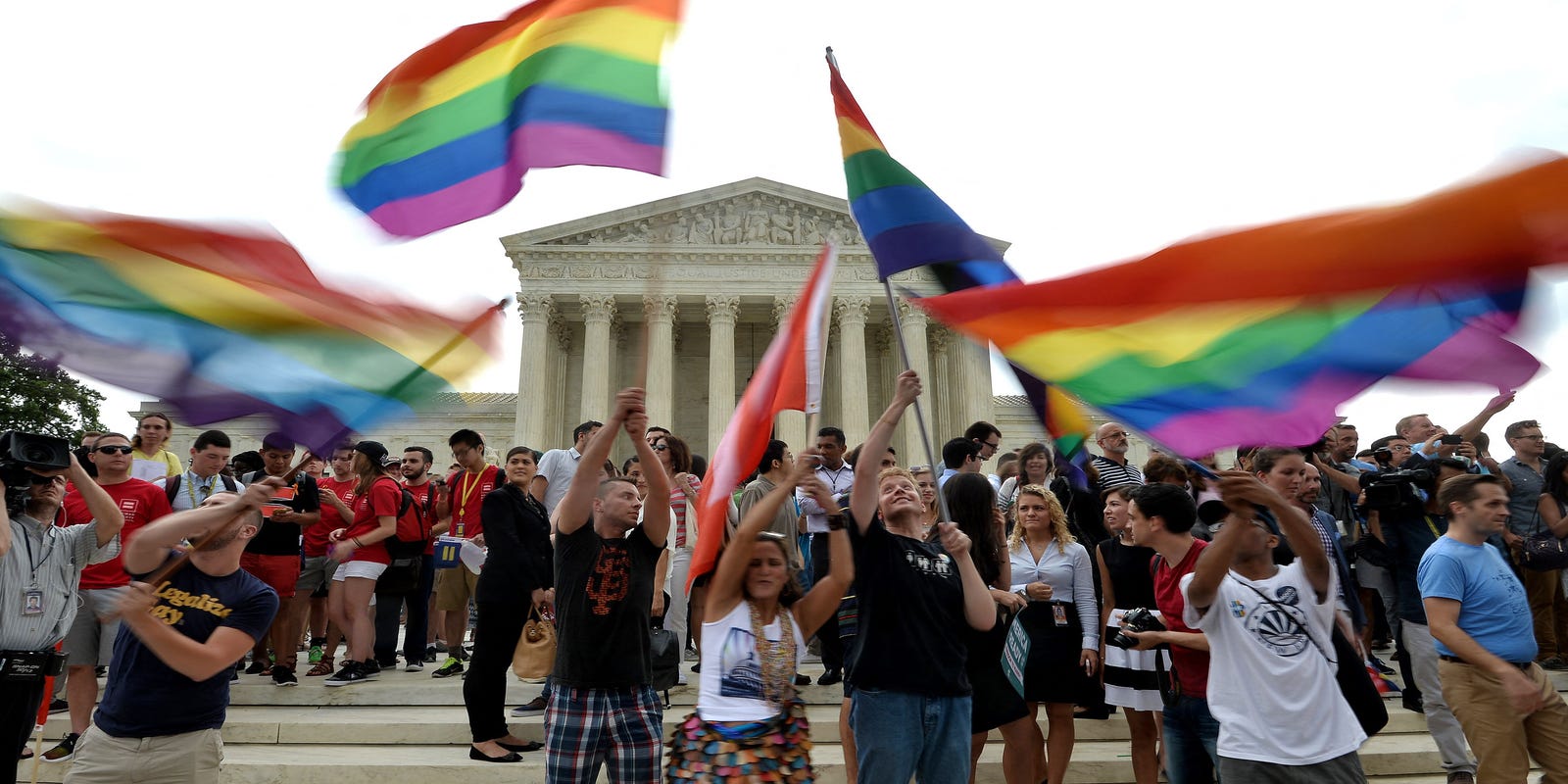 Supreme Court to debate whether businesses may decline to
provide services to same-sex weddings - USA TODAY