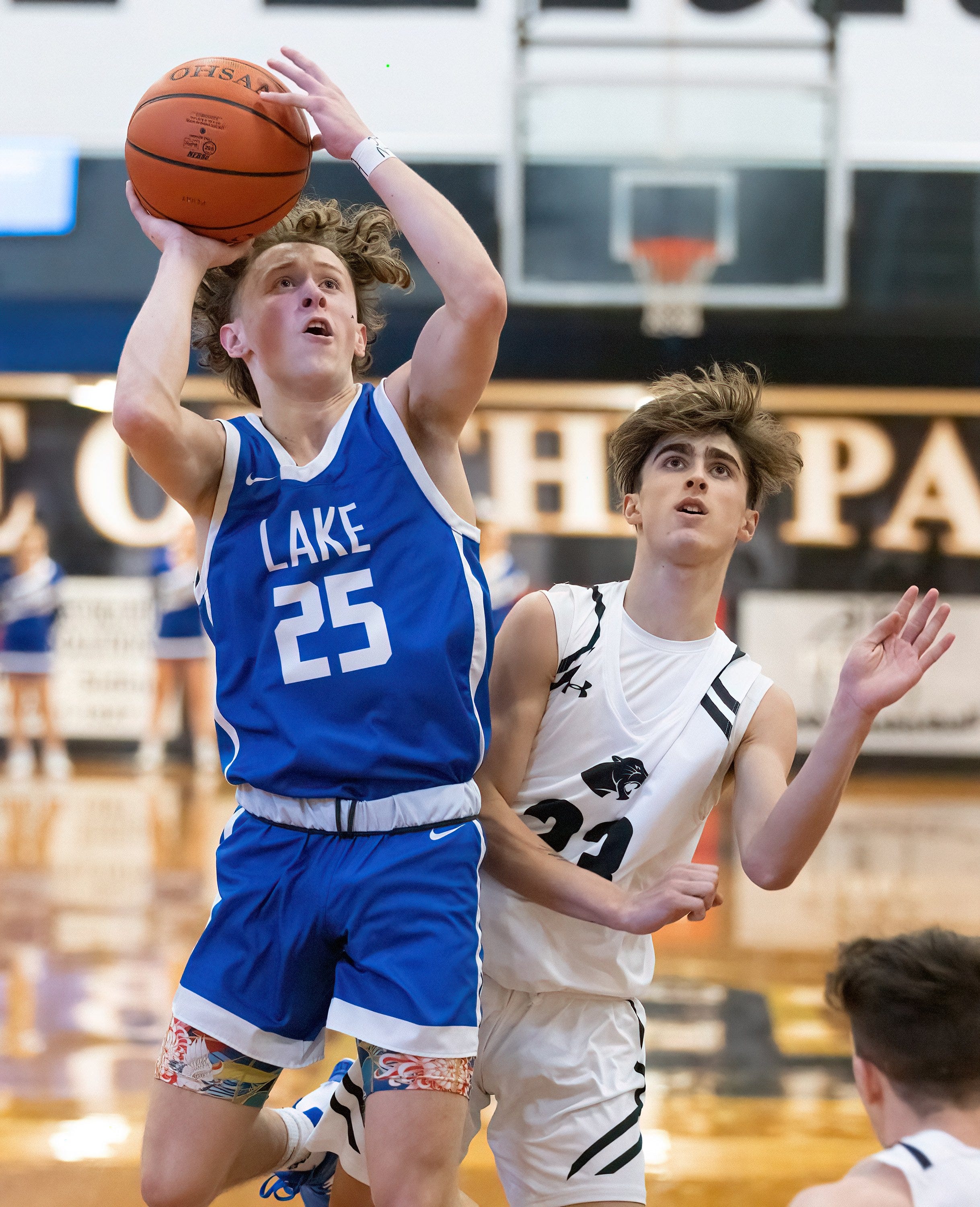 Canton, Ohio high school basketball scores last night