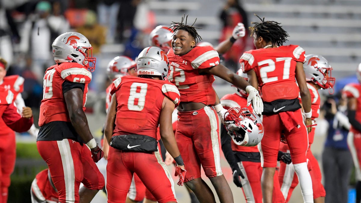 AHSAA football: What Tuscaloosa, Birmingham and Auburn pay to host Super 7 state championships