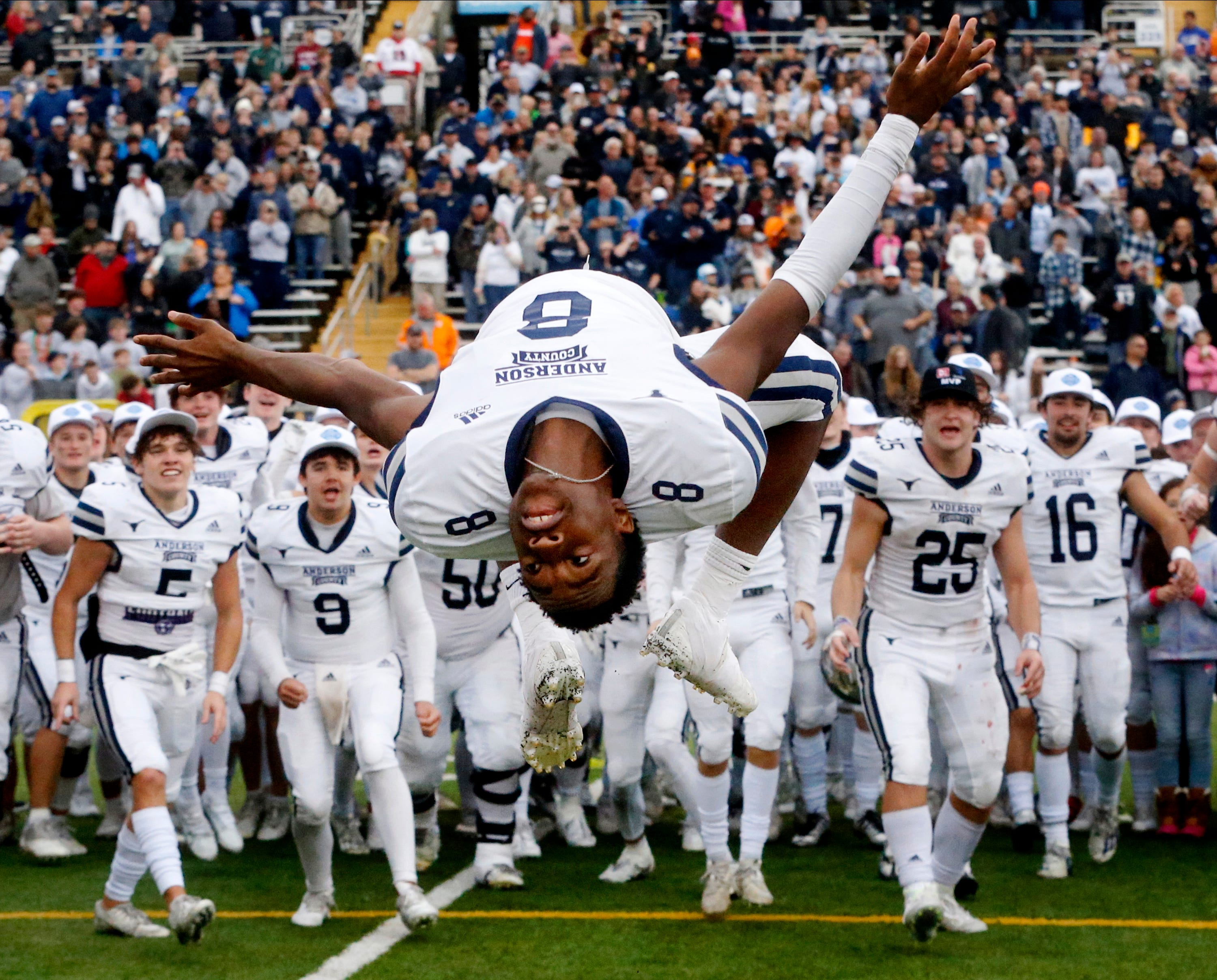 TSSAA football Class 4A6A allstate teams from TSWA