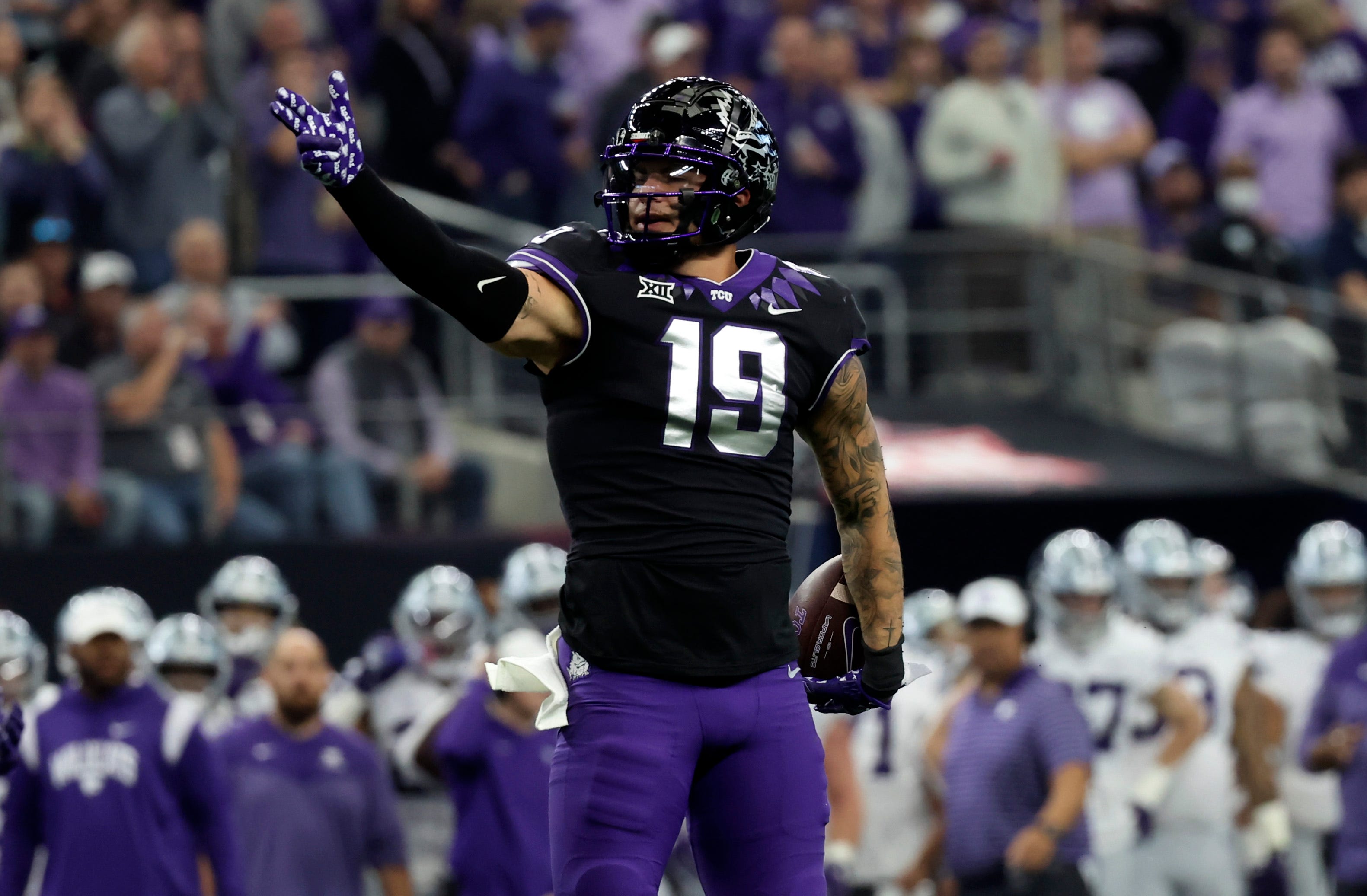 TCU proves it can win for losing, advances to CFP Final Four