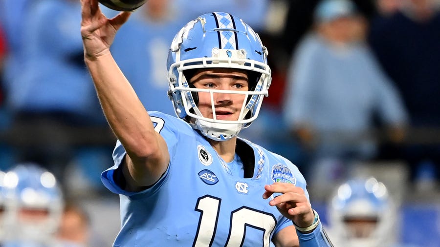 Four things to watch at UNC football’s spring game on Saturday