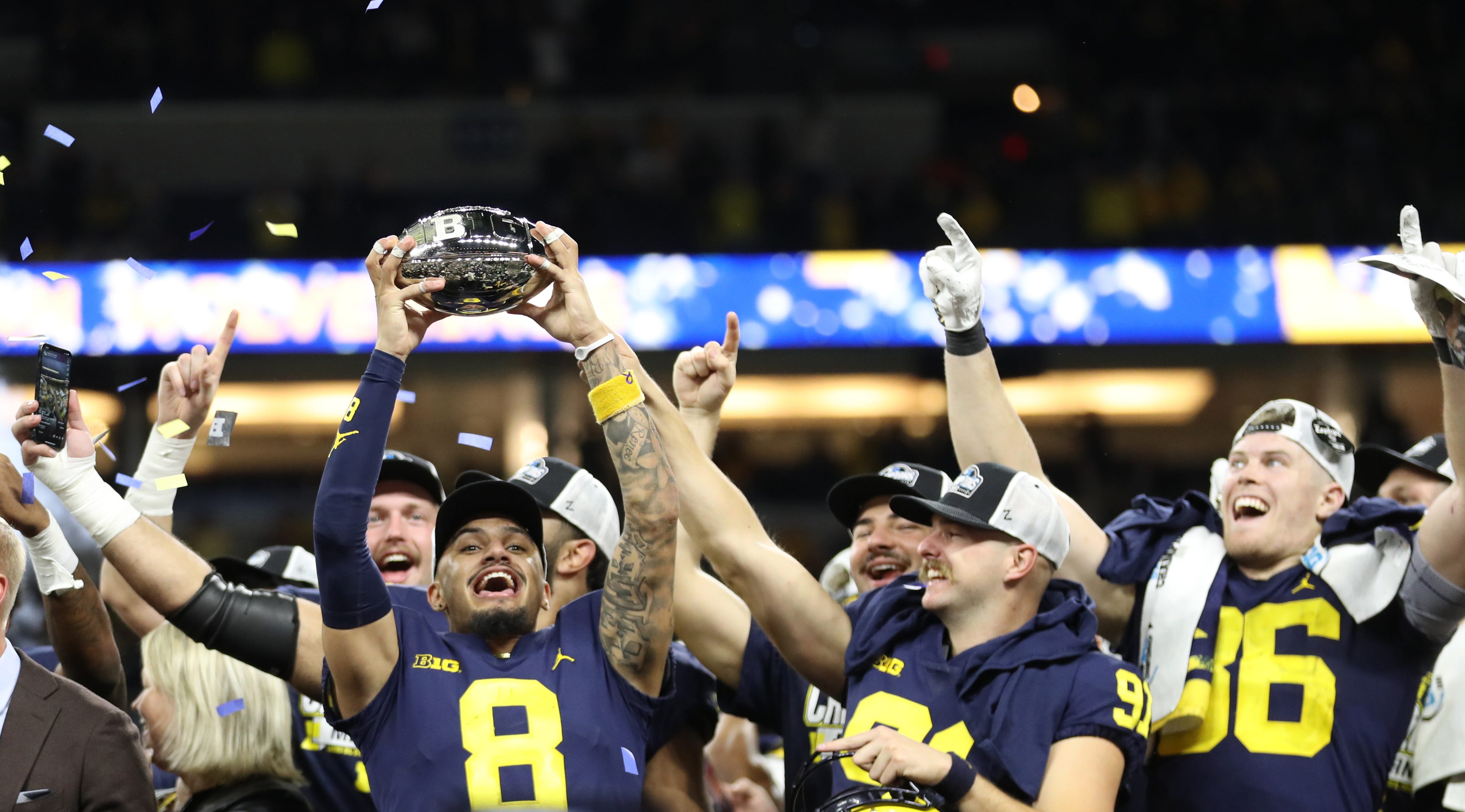 Penn State vs. Michigan picks, predictions, odds Big Ten football game