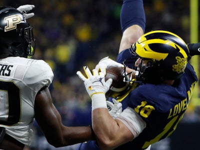 How one player could change the balance of Michigan football's offense next season