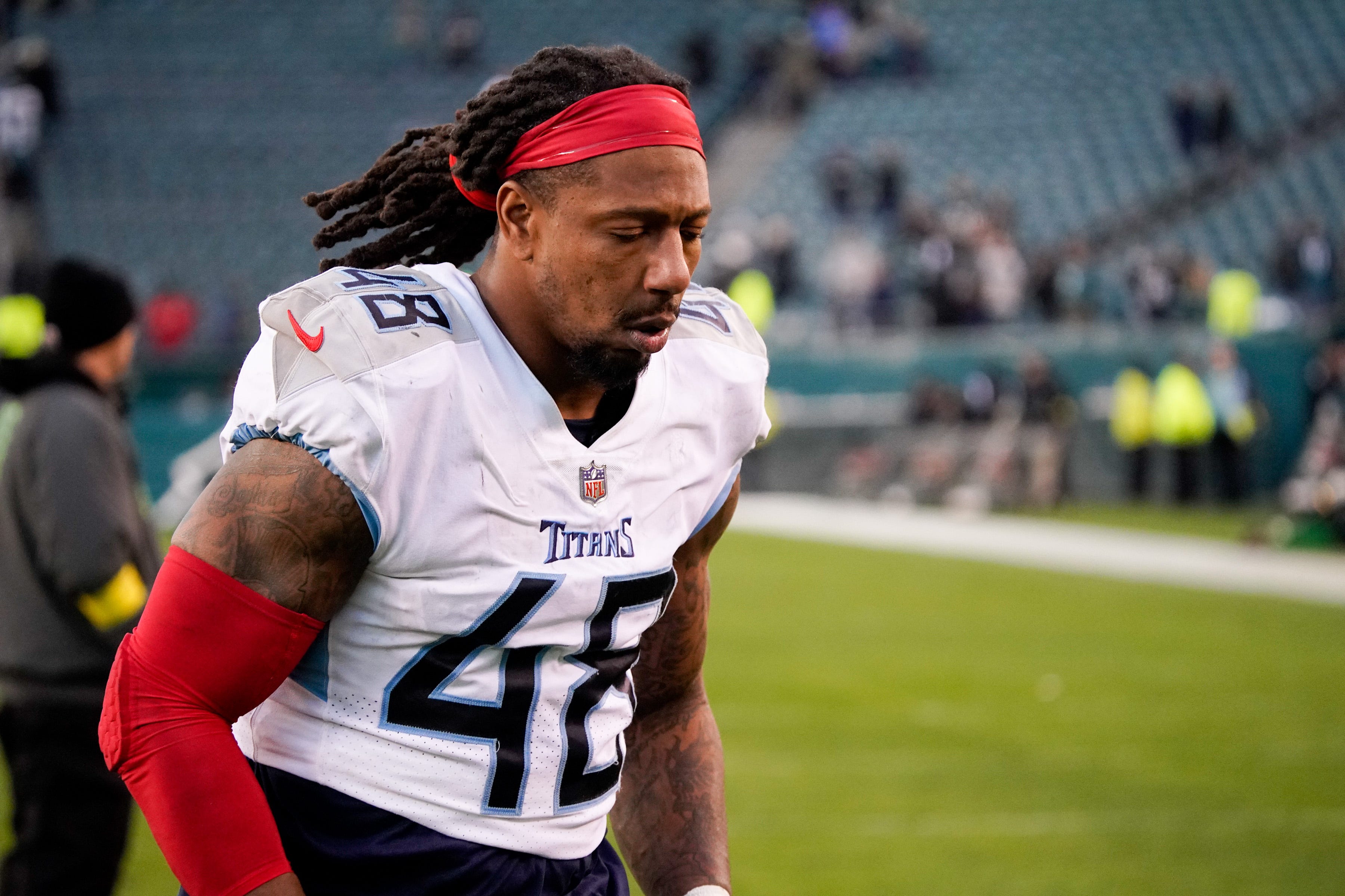 ExTennessee Titans LB Bud Dupree signs with Atlanta Falcons Reports