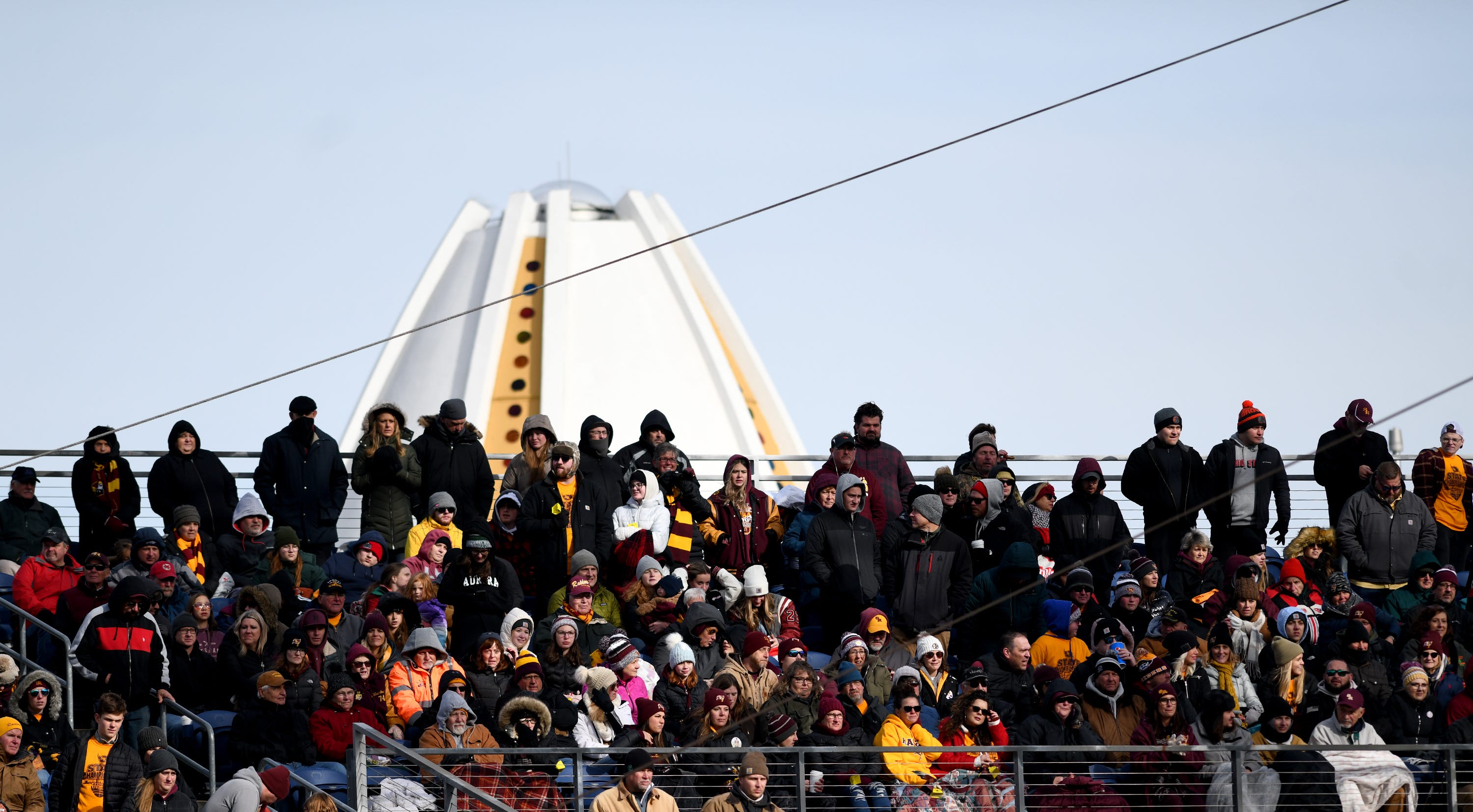 OHSAA Football Finals remain in Canton Yappi Sports THE Ohio Prep