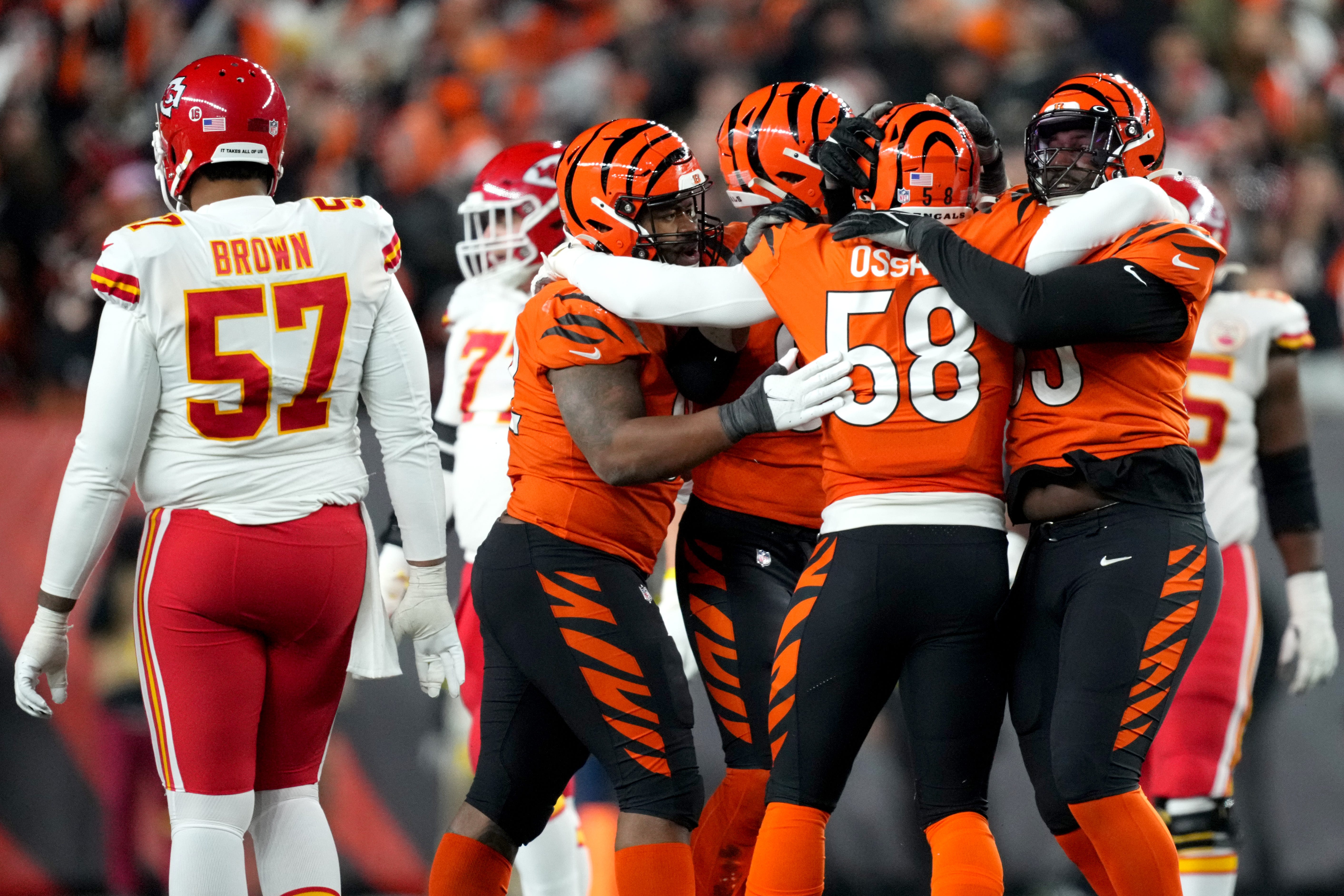 Joe Burrow, Bengals get win over Patrick Mahomes, Chiefs - The Cincinnati Enquirer