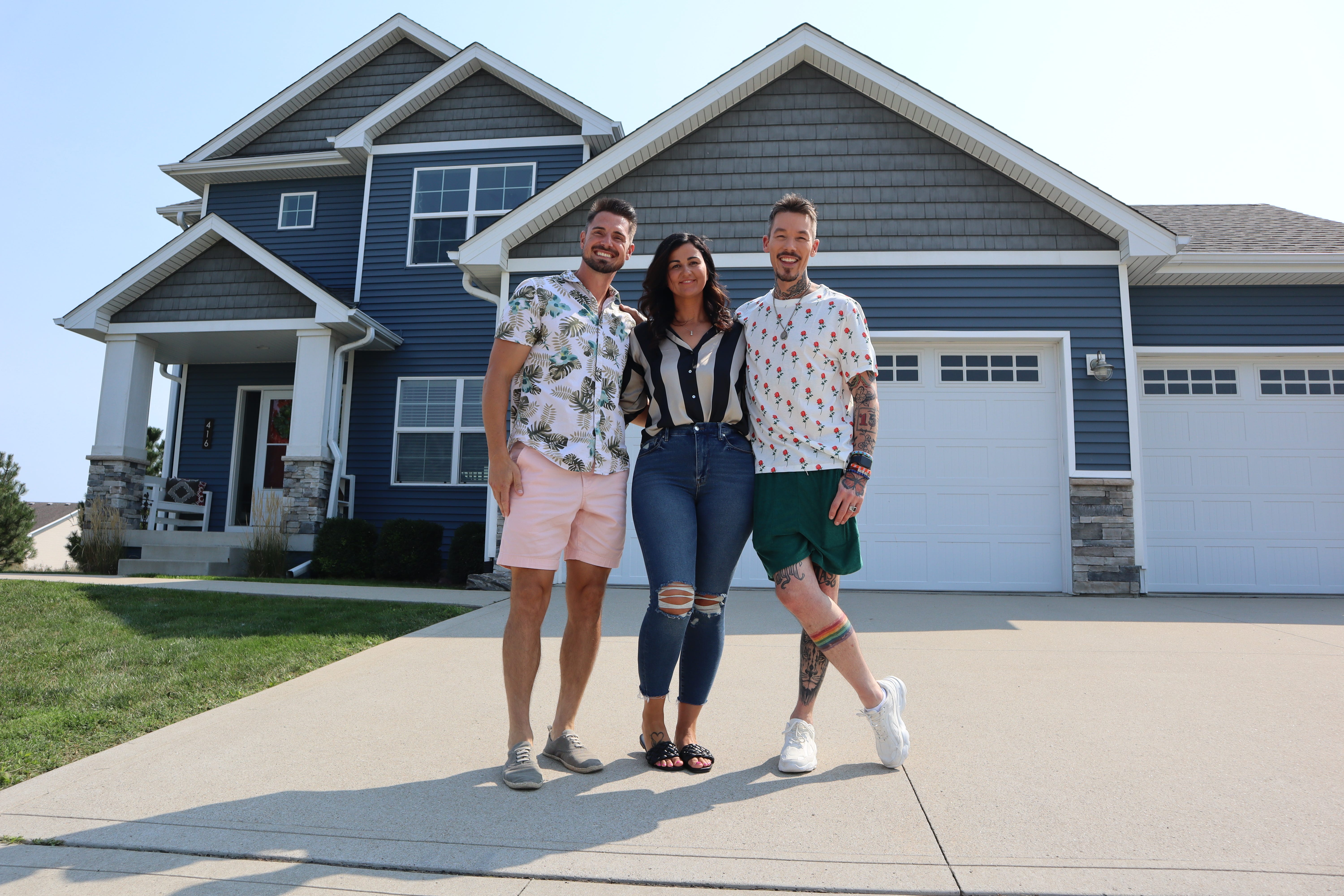 'My Lottery Dream Home' episode showcases Grimes and Des Moines area
