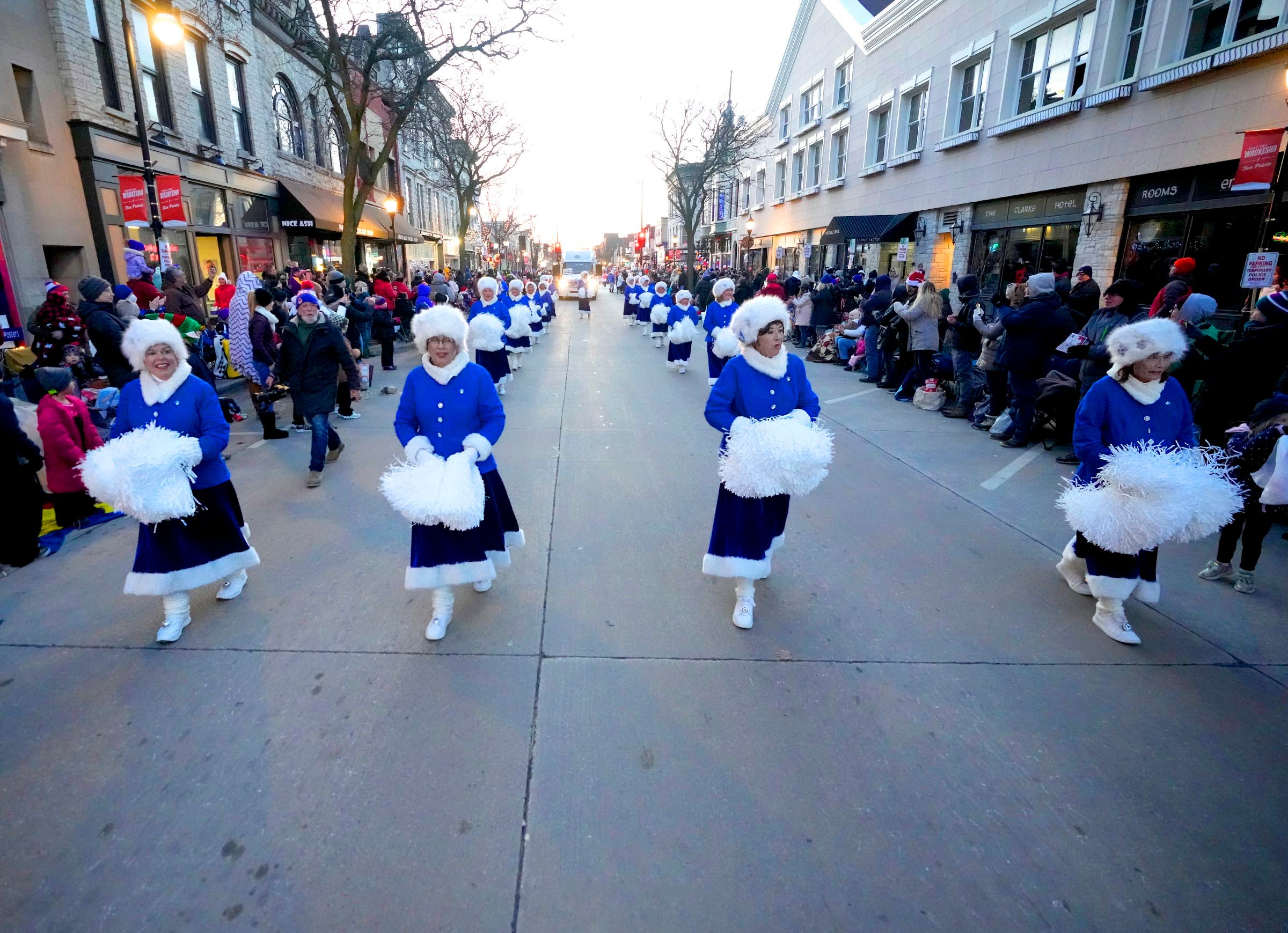 Waukesha Christmas Parade returns as community heals from tragedy