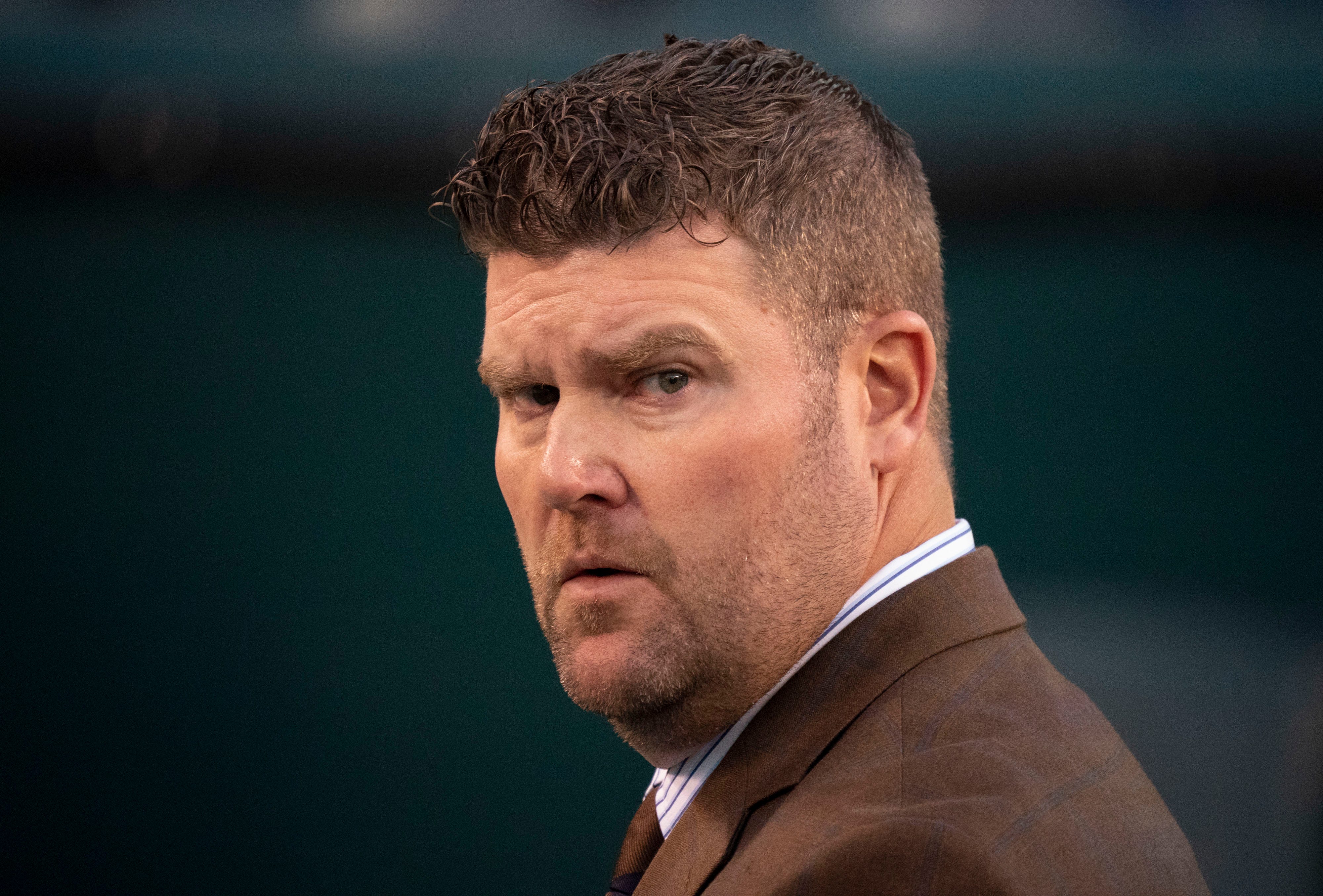 Tennessee Titans fire GM Jon Robinson on heels of loss to Eagles, AJ Brown