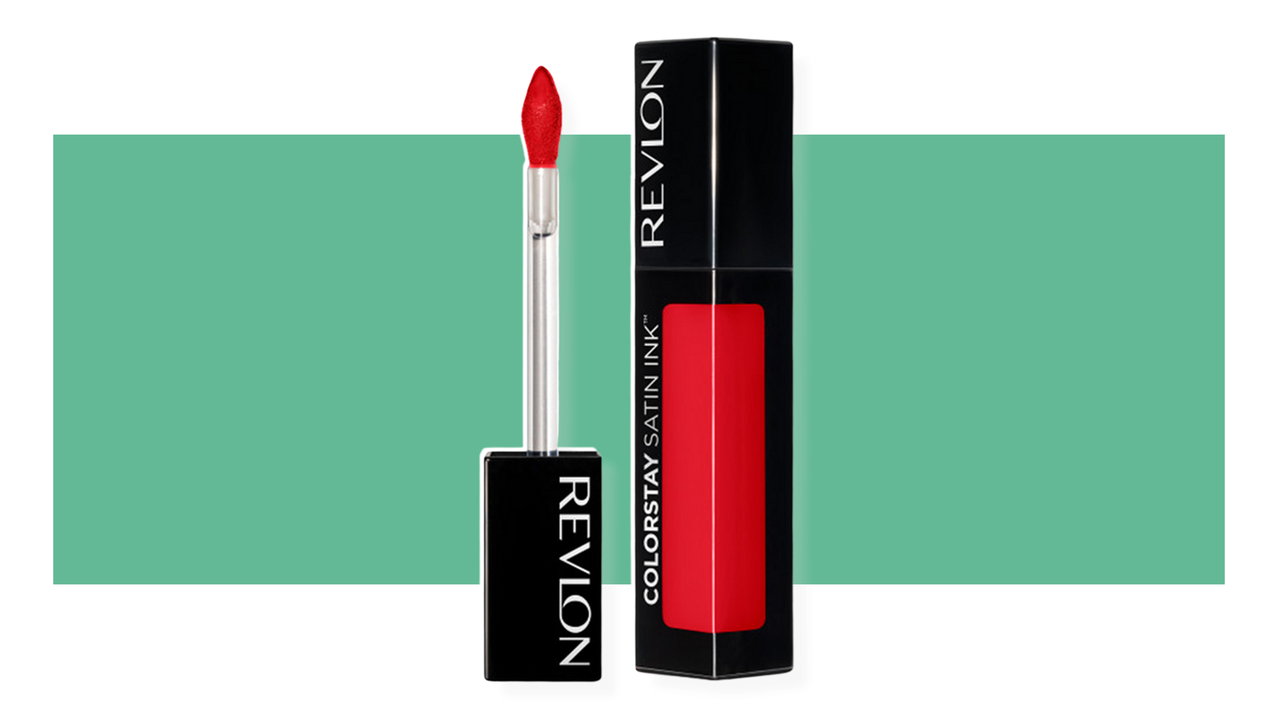 Get a glossy finish with the Revlon ColorStay Satin Ink.