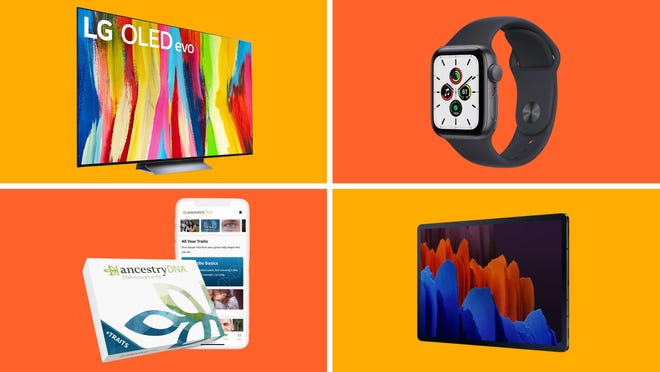 Shop smart with these Walmart daily deals on TVs, smartwatches and more.