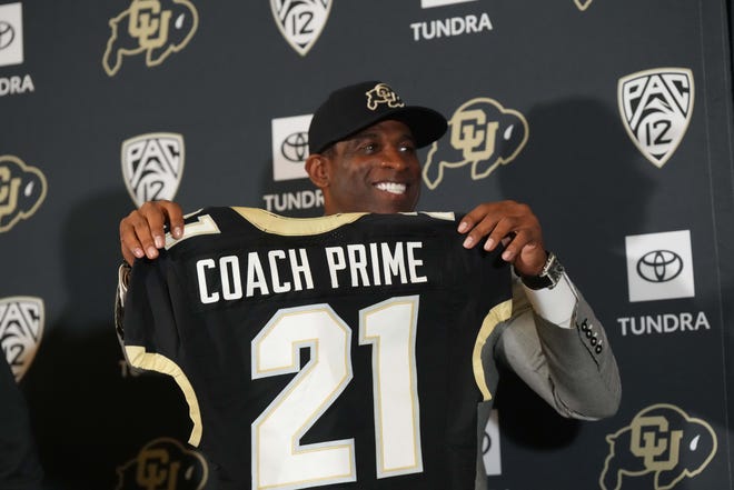Deion Sanders pumping switch portal for Colorado soccer makeover